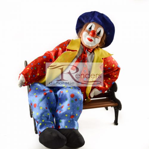 Clown bank