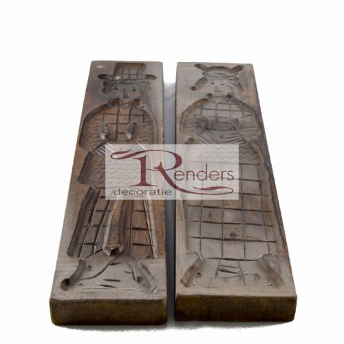 Speculaas plank