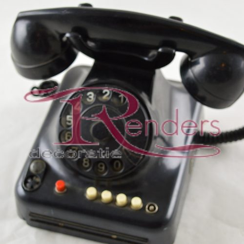 Schade telefoon PTT