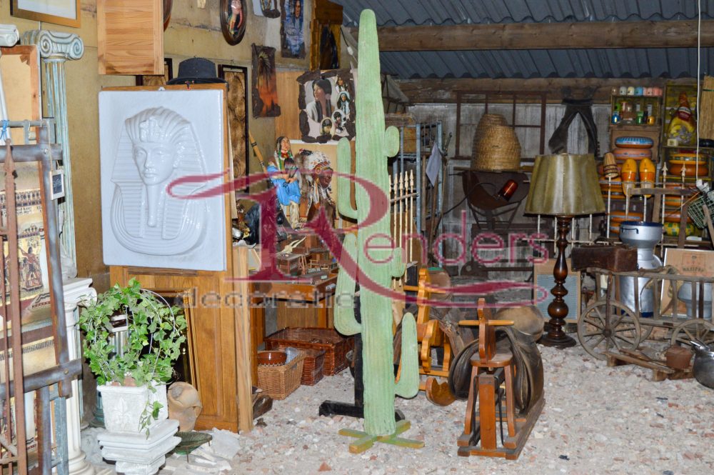 Decoratie Cactus - Afbeelding 3