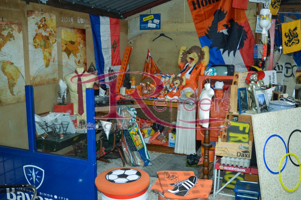 Mancave diverse decoratie artikelen - Afbeelding 9
