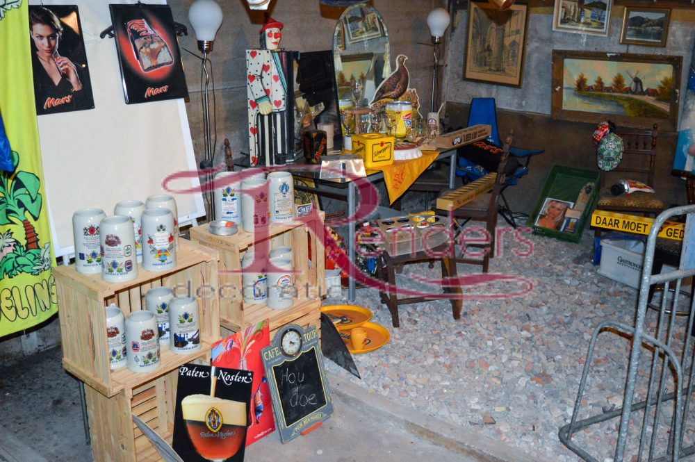 Mancave diverse decoratie artikelen - Afbeelding 11
