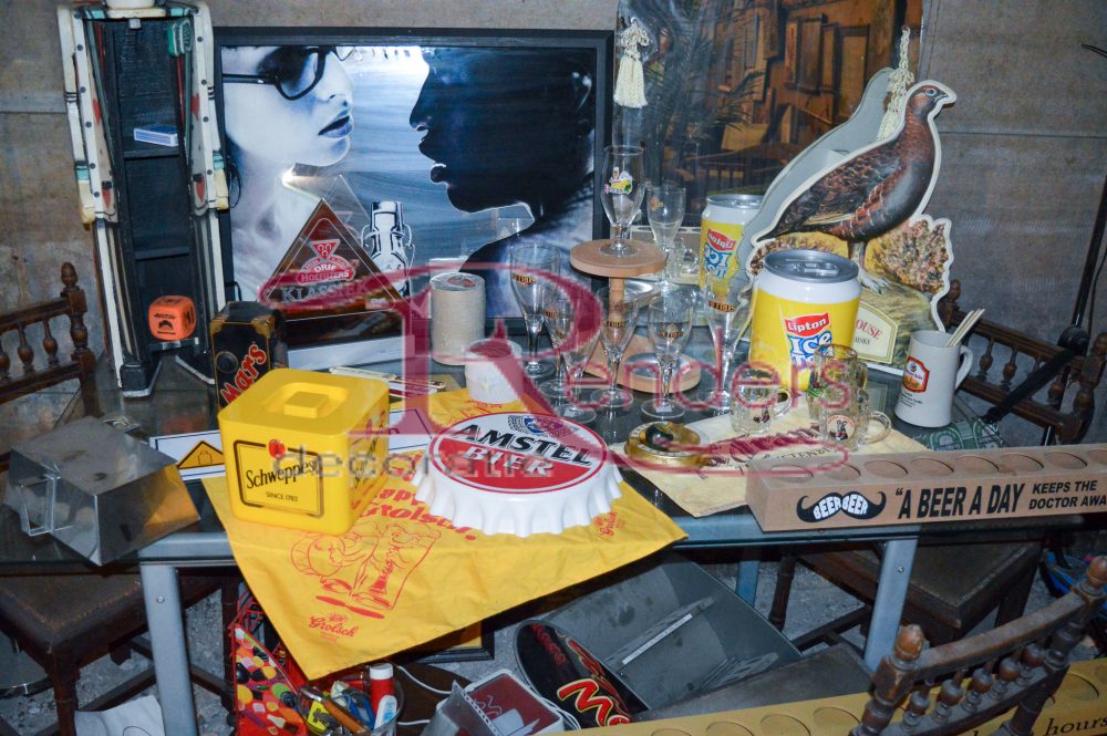 Mancave diverse decoratie artikelen - Afbeelding 10