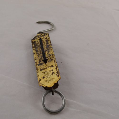 Weeghaak merk Rebuze