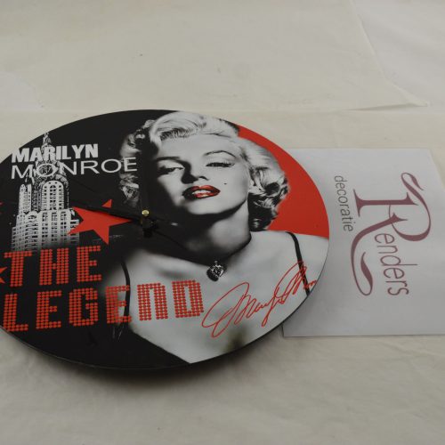 Marilyn Monroe klok