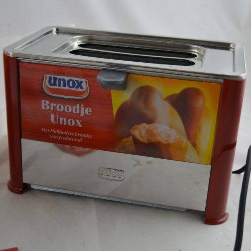 Collectors item Unox knakworst broodjes oven