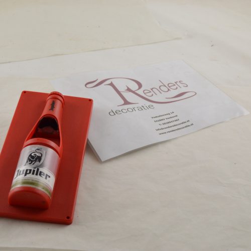 Magnetische Jupiler flessenopener